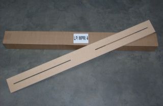 Extra long spreader bar