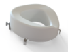 Picture of Ashby LHS Sloped Raised Toilet Seat