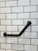 Picture of Prima Angled Grab Bar - Anthracite Grey