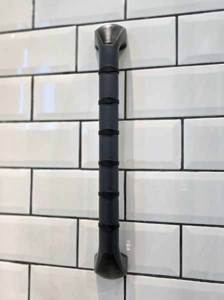 Picture of Prima Straight Grab Bars - Anthracite Grey