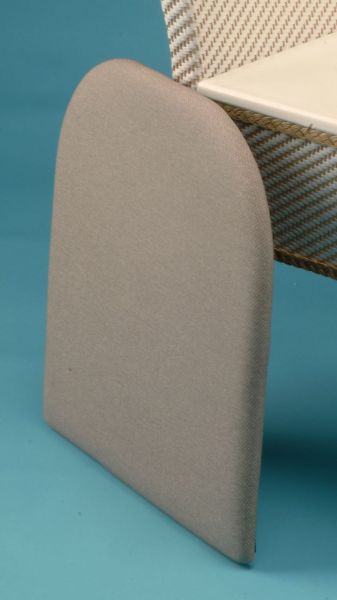 Seat Pad Only for the Derby Basketweave Commode